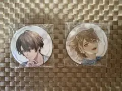 にじさんじ 加賀美 伏見 缶バ