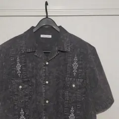 FREAK'S STORE ¥8,998 フェード加工 キューバシャツ 夏服のサムネイル