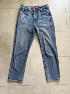 ★RED CARD ★ストレートデニム サイズ25