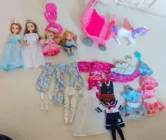 リカちゃんまとめ売り