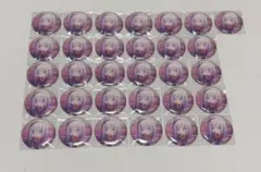 プロセカ 東雲絵名 サンリオ グリッター缶バッジ カラパレ 特典 - メルカリ