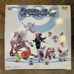ポケモンスケールワールド フィギュアセット　ヒスイ地方セット