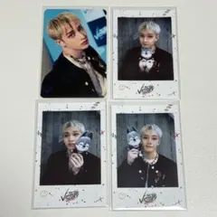 Stray Kids バンチャン THE VICTORY オフライン 特典トレカ