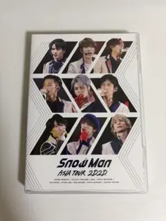 SnowMan ASIA TOUR 2D.2D.Blu-ray 通常盤