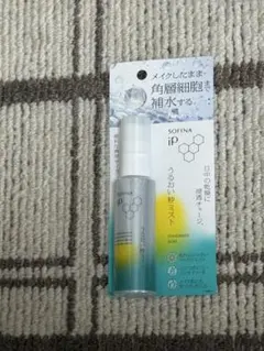 SOFINA iP うるおい秒ミスト 50ml ミスト状化粧水 新品未開封のサムネイル