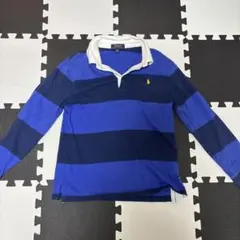 Polo Ralph Lauren ストライプ ポロシャツ