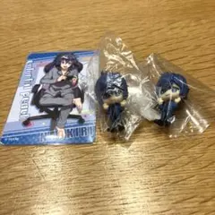 カラフルピーチ　なおきりさん　まとめ売り グミカード　フィギュア