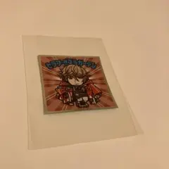 にじさんじウエハース にじさんじマン セルフダズルガーデン シール ステッカー