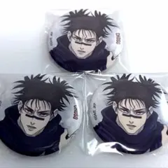 呪術廻戦 ベースヤードトーキョー 大交流展 缶バッジ マグネット 脹相