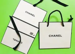 シャネル　ギフトボックスセット