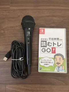 読むトレGo+SW カラオケマイクセット - メルカリ