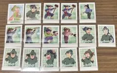 忍たま乱太郎　ぱしゃこれ　六年生まとめ売り