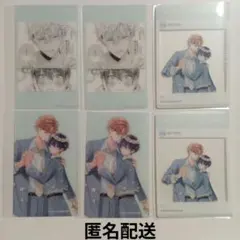 BLT2026 佐倉リコ先生 アクリルカード クリアシート 2セット