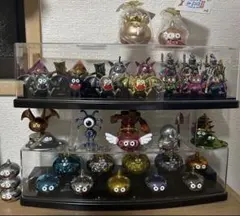 美品】 メタリックモンスターズギャラリー ドラゴンクエスト 15種