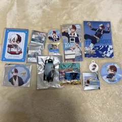 ヒロアカ　轟焦凍セット