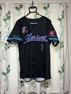 千葉ロッテマリーンズ 鳥谷敬ユニフォーム - メルカリ