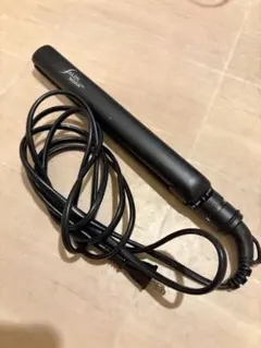 ジャンク品　SALONMOON ストレートヘアアイロン 本体のサムネイル