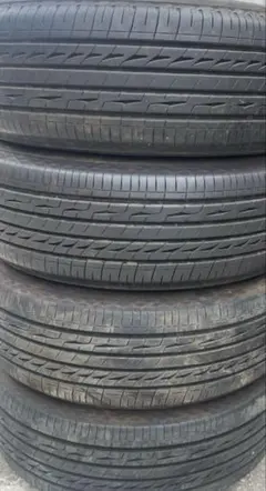 ブリヂストン レグノ gr-x2．205/60R16.22年製．深山．4本セット