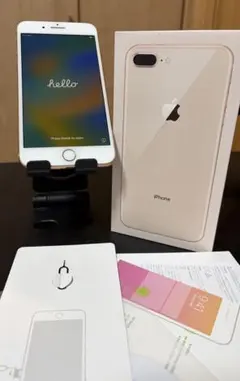2026年最新】iPhone 8 PLusの人気アイテム - メルカリ