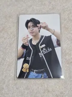 straykids スキズ VR 入場特典 ハン トレカ