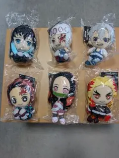 ずとまよ ゾンクラ ぬいぐるみ5点セット - メルカリ