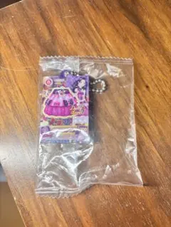 ガチャガチャ アイカツ 白樺りさ