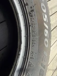 ピレリ ICEZERO ASIMMETRICO 205/60R16 96H 1本のサムネイル