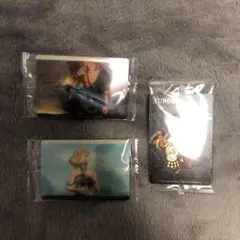 ゼルダの伝説　カードツインウエハース