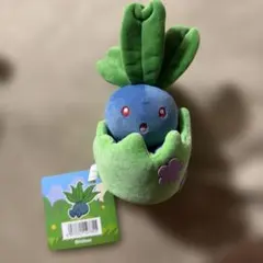 海外限定　ポケモン ナゾノクサ 可動 草むらからひょっこり　隠れんぼぬいぐるみ 中国限定】ポケモン ナゾノクサ 可動 草むらからひょっこり！隠れんぼ