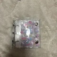 ミニシール帳完成品
