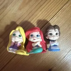 まちぼうけ プリンセス3つセット