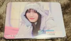 日向坂46】小坂菜緒 ワールドポーターズ ユニエア フォトカード - メルカリ