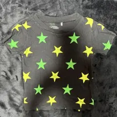 ELFINDOLL CLASSIC 星柄 Tシャツ