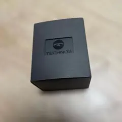 ★TECHNOS メンズ 腕時計 専用ケース付き