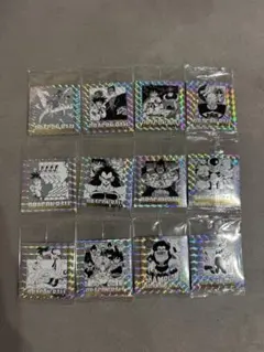 ドラゴンボール　ウエハース　40周年　第2弾　12枚セット