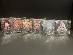 ホロライブ アクリルスタンド 6点セット - メルカリ