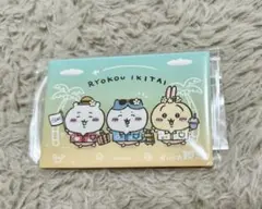 ちいかわ観光 スクエアマグネット