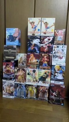 ワンピース フィギュア まとめ売り 大量セット