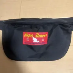 ❗美品❗　SUPER BEAVER　ナイロン　ショルダーバッグ　おまけ付き ❗美品❗ SUPER BEAVER ナイロン ショルダーバッグ おまけ付き - メルカリ