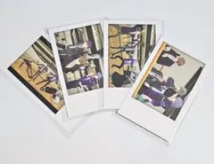 ROF-MAO チェキ風カード 集合 セット