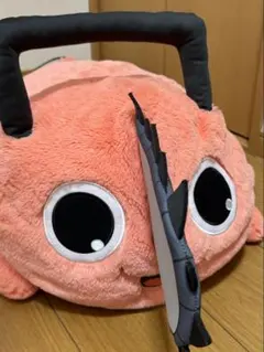 （3/17まで掲載）チェンソーマン グランデぬいぐるみ ポチタ