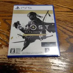 GHOST OF TSUSHIMA DIRECTOR'S CUT