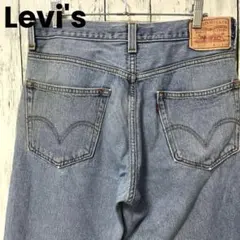 Levi's リーバイス 550 RELAXED FITデニム W32 L30.