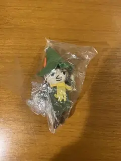 ムーミン スナフキン ぬいぐるみマスコット