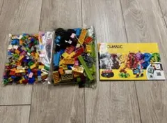 レゴ クラシック11002 多色ブロックセット