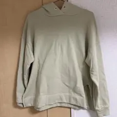 NATURAL BEAUTYBASICフード付きパーカーのサムネイル