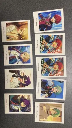 あんさんぶるスターズ パシャこれ ぱしゃっつ ALKALOIDセット