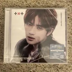 txtソロジャケ CD ボムギュ good boy gone bad