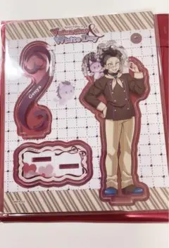 鬼滅の刃 バレンタイン＆ホワイトデー 不死川玄弥