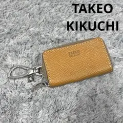 TAKEO KIKUCHI タケオキクチ スマート キーケース レザーのサムネイル